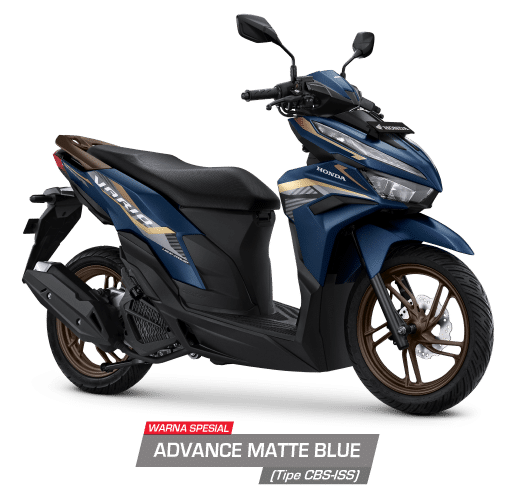 Vario 125 CBS ISS SP