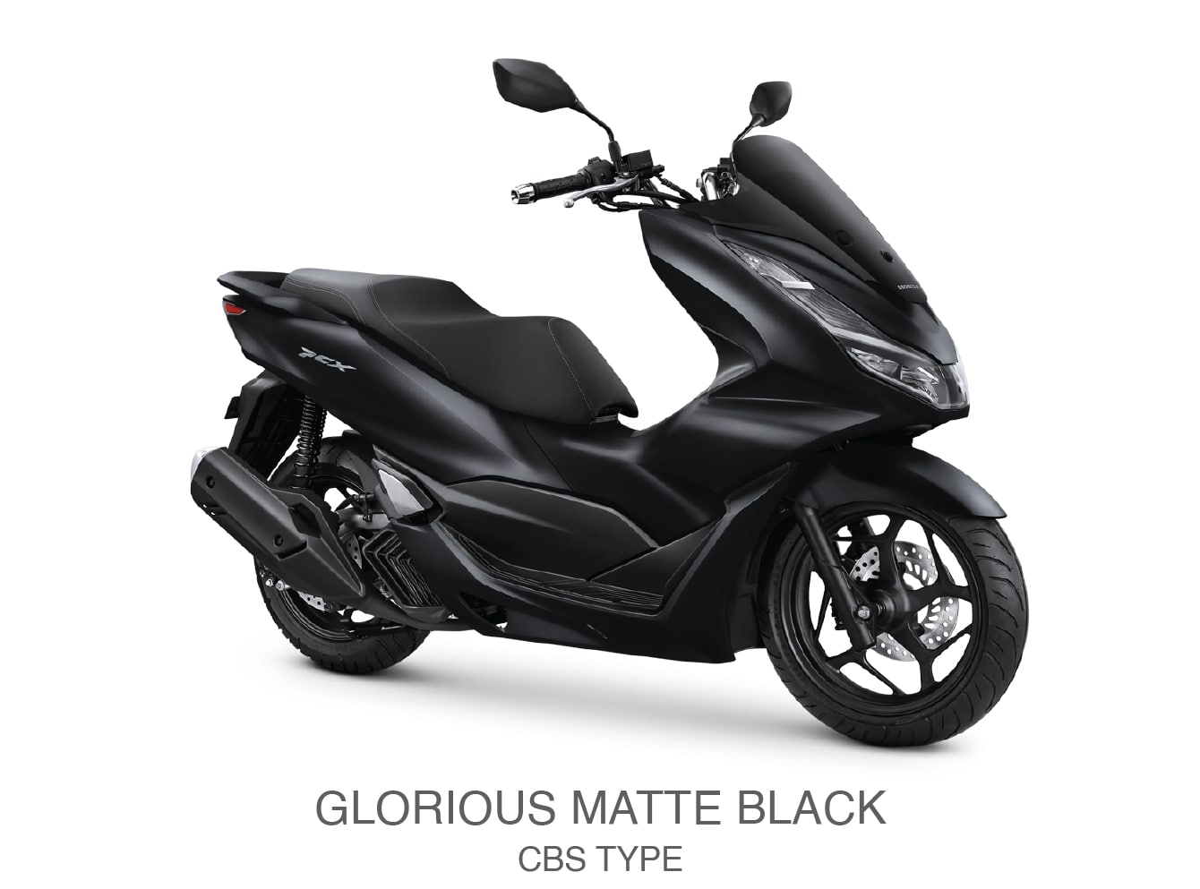 PCX 160 CBS