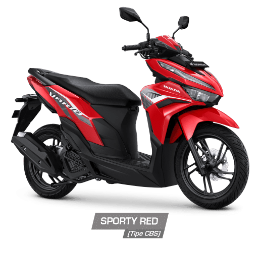 Vario 125 CBS