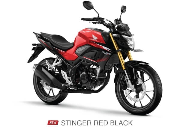 CB150R STD
